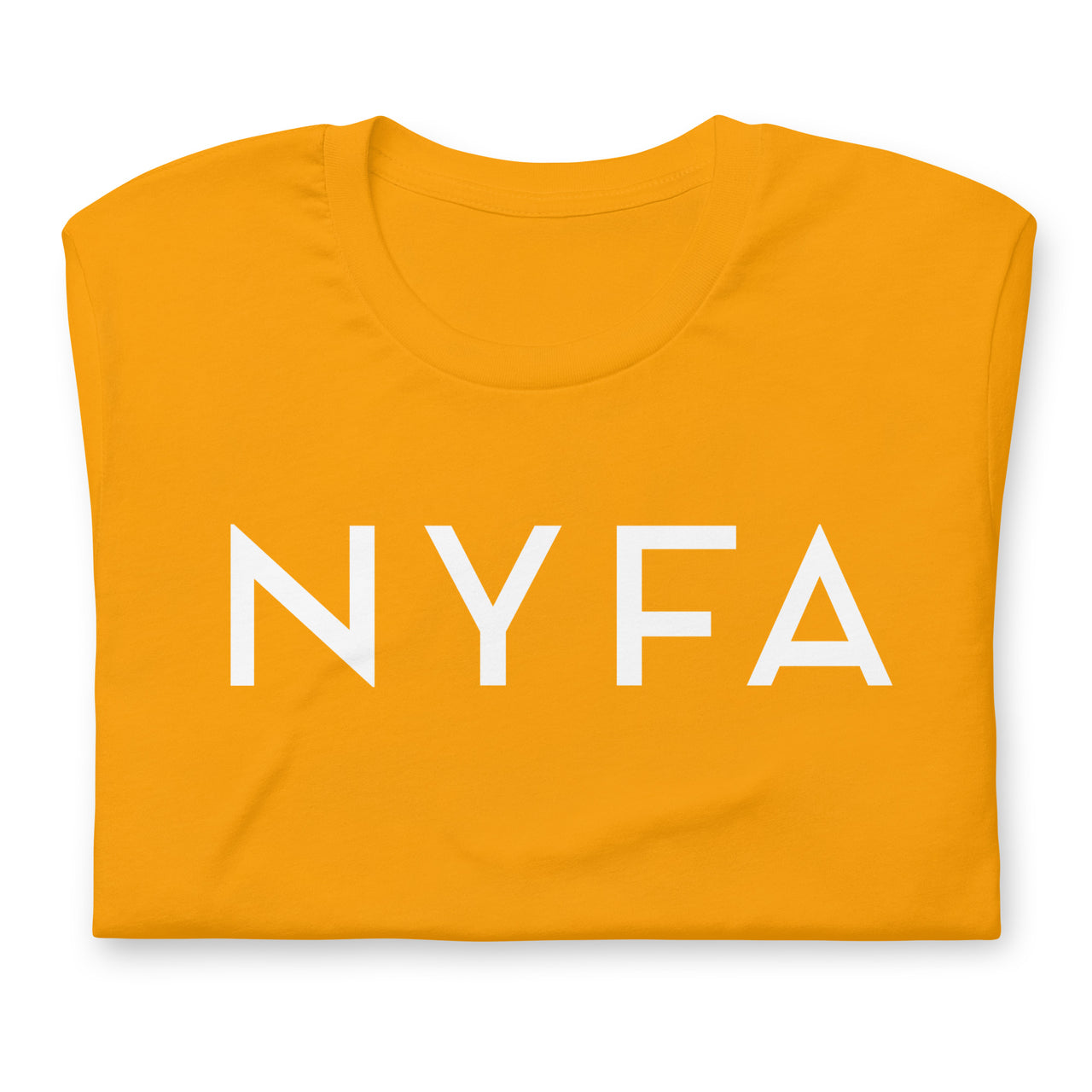 Colorful Unisex NYFA T-Shirt