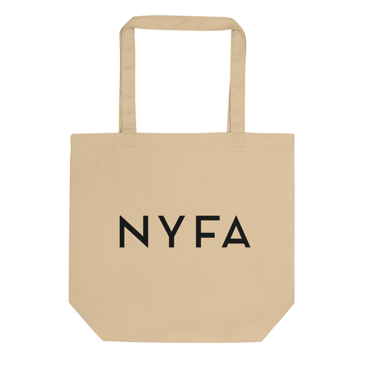 NYFA Canvas Tote Bag - Oyster