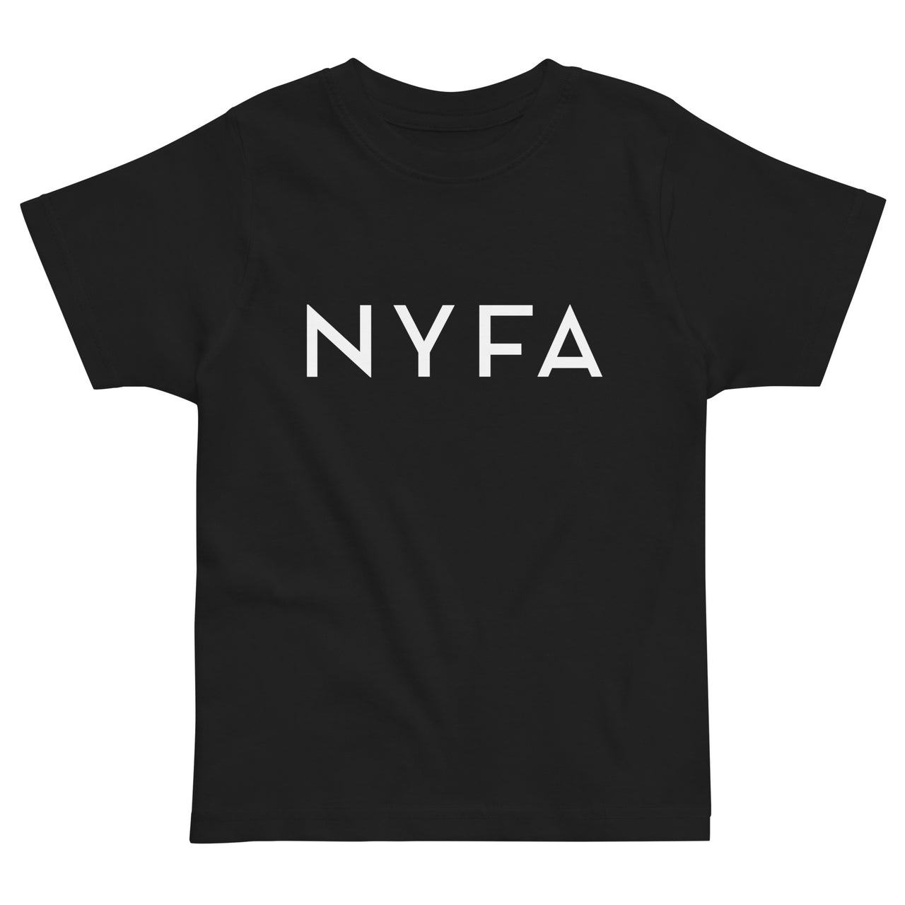 NYFA Kids Unisex T-shirt - Black