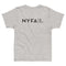 NYFA Kids Unisex T-Shirt - Heather Grey