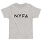 NYFA Kids Unisex T-Shirt - Heather Grey