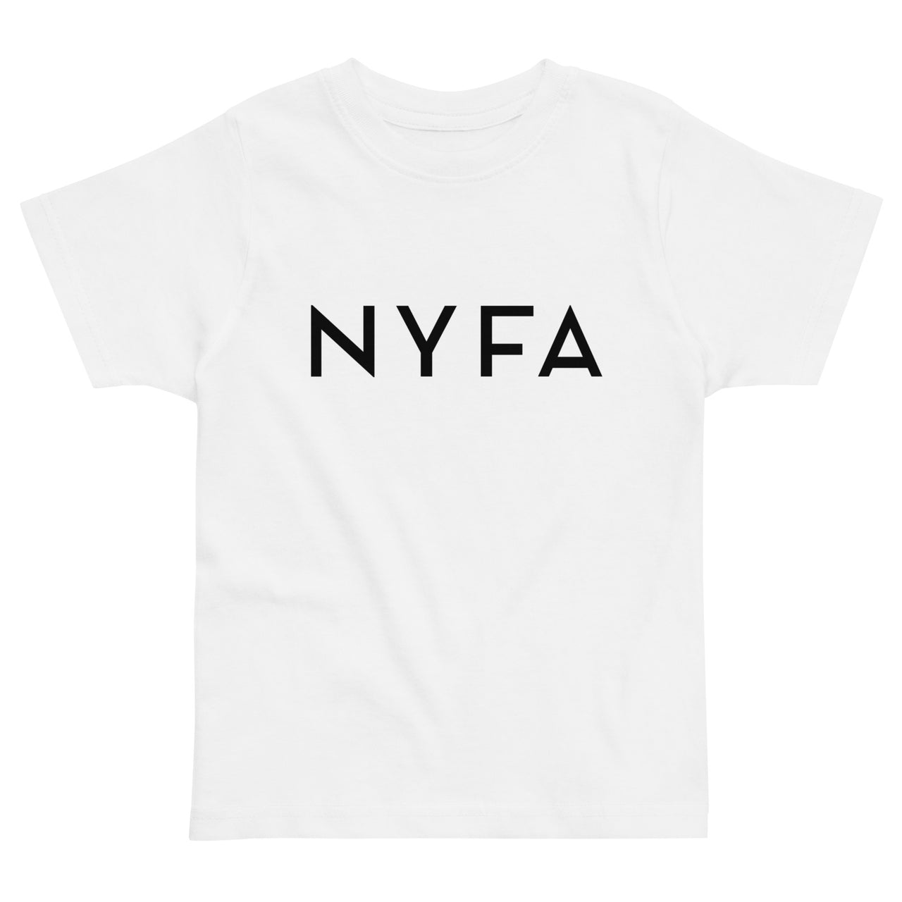 NYFA Kids Unisex T-shirt - White