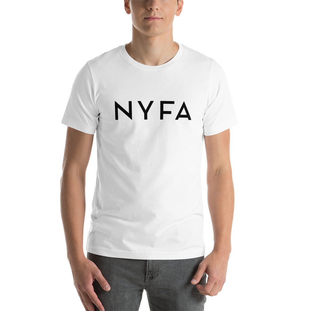 NYFA T-Shirt - White