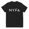 NYFA Youth Unisex T-shirt - Black